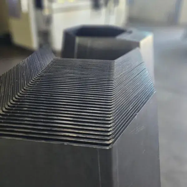 CNC savijanje lima na CNC Apkant presi Metal Inox Čačak