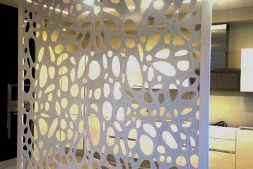 LS 90 ukrasni pregradni zidni panel