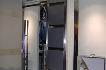 enterijer za butik