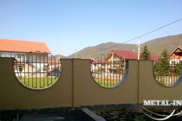 NBS 5 Prohromska ograda za dvorište
