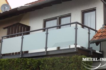 SP 17 staklene ograde za terase