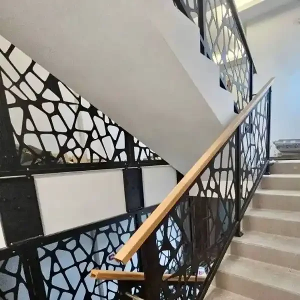 stainless steel-wood