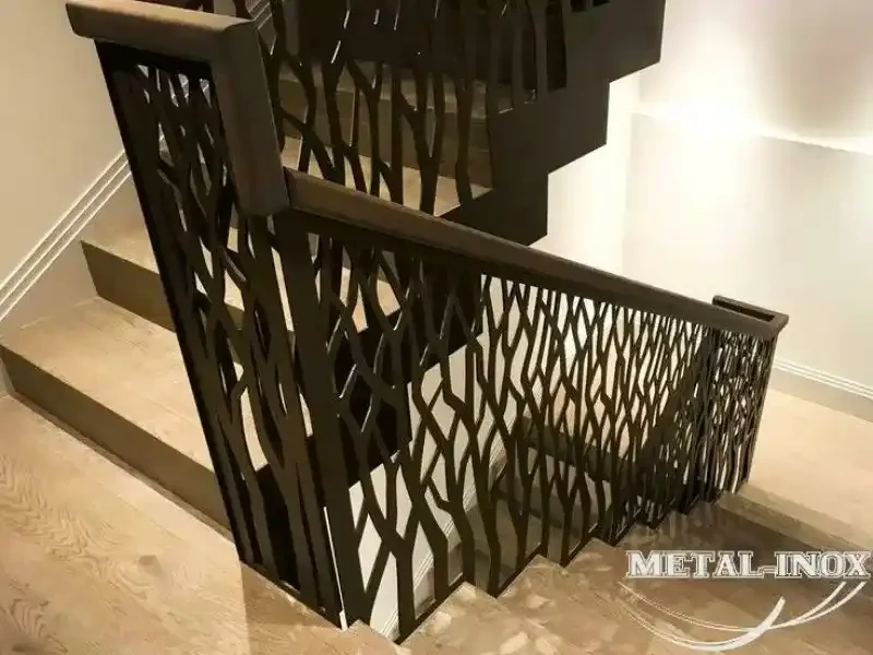 stair railing